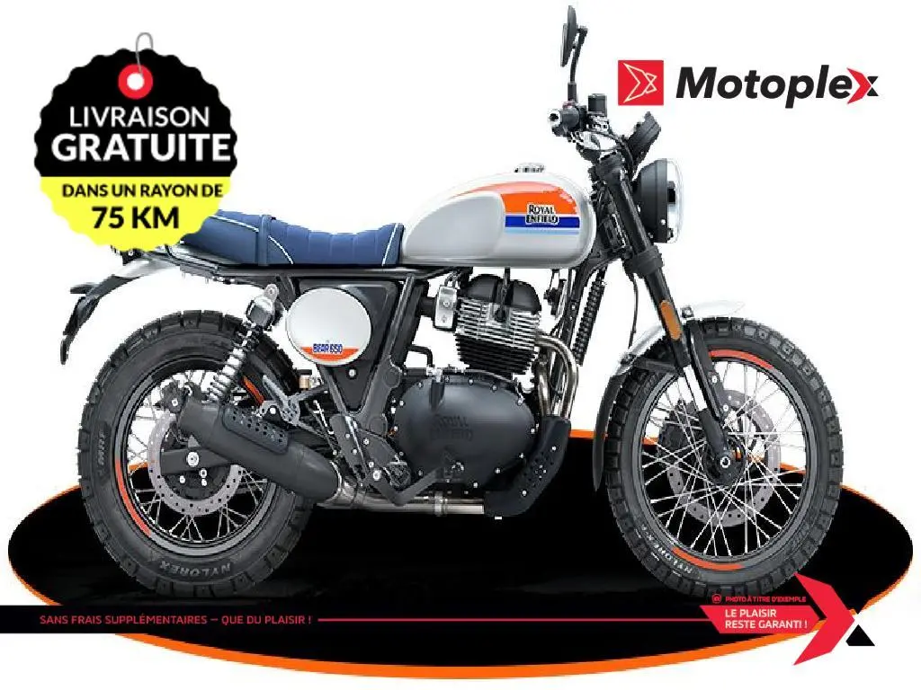 2026 Royal Enfield Int Bear 650
