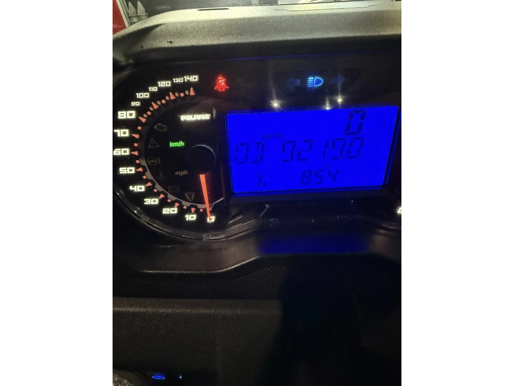 Polaris Ranger Crew Northstar Ultimate 2022 alt