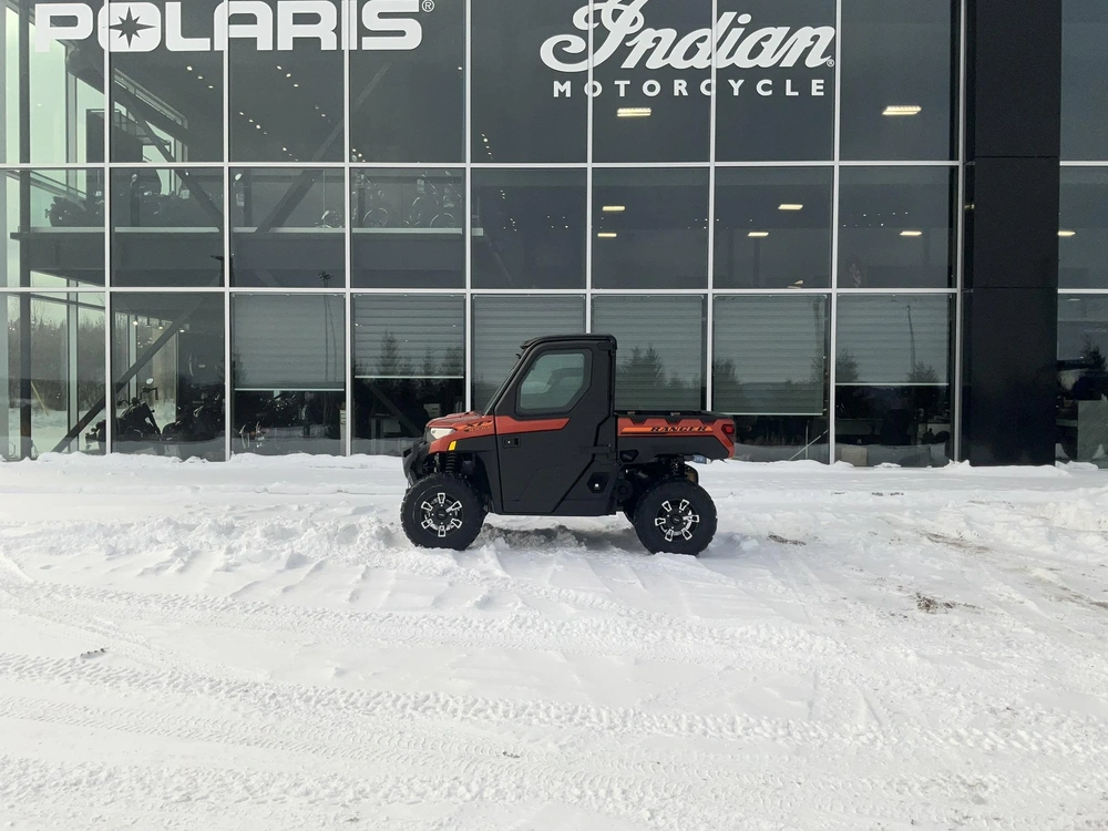 2026 Polaris Ranger Xp 1000 Northstar Edition Premium alt