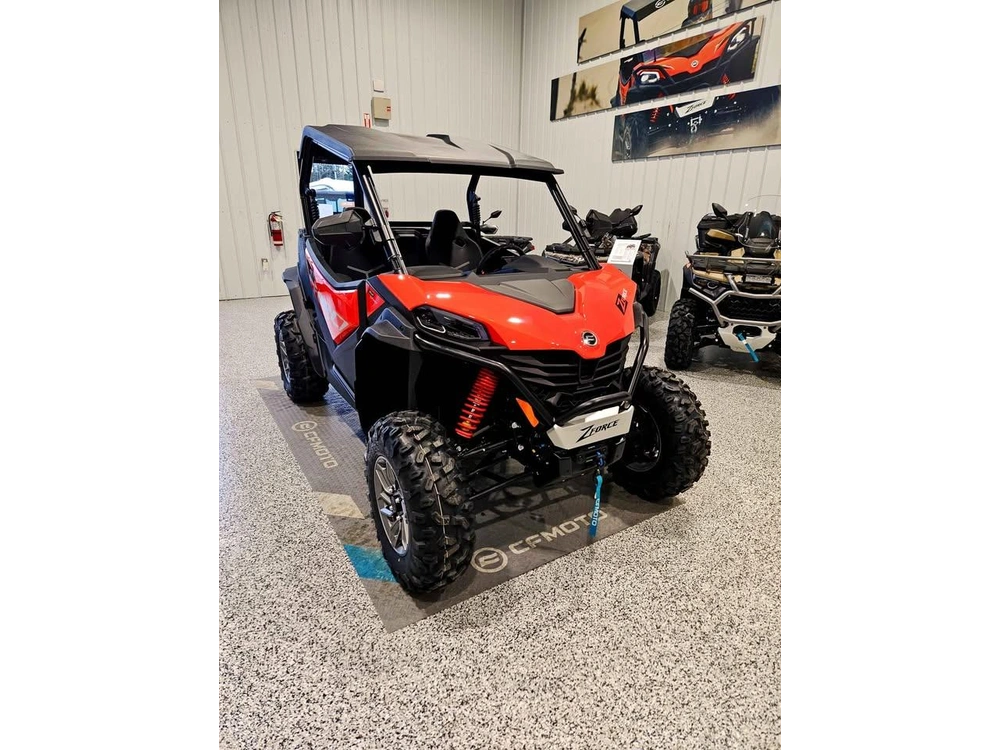 2025 Cfmoto Zforce 950 Sport alt