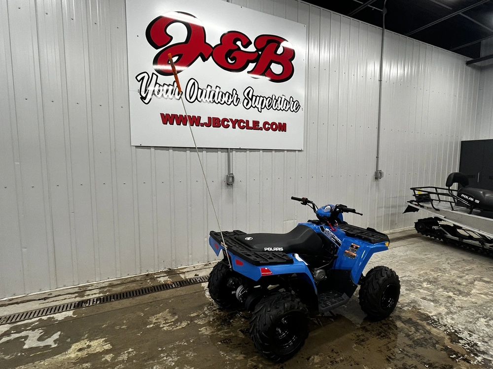 2025 Polaris Sportsman 110 Efi alt