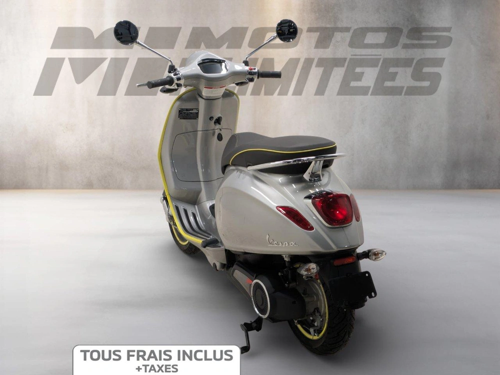 2022 Vespa Elettrica alt