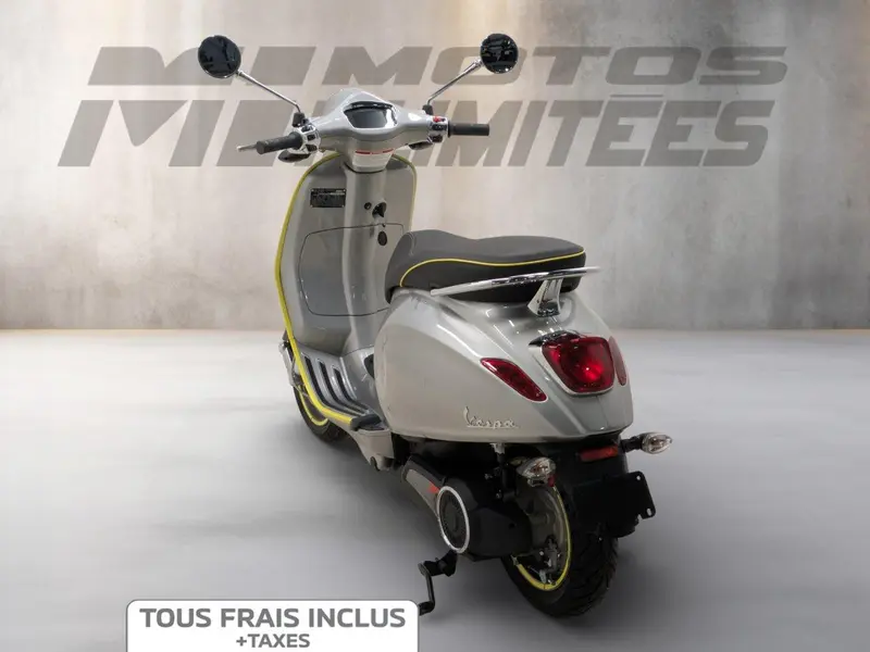 2022 Vespa ELETTRICA thumbnail 6