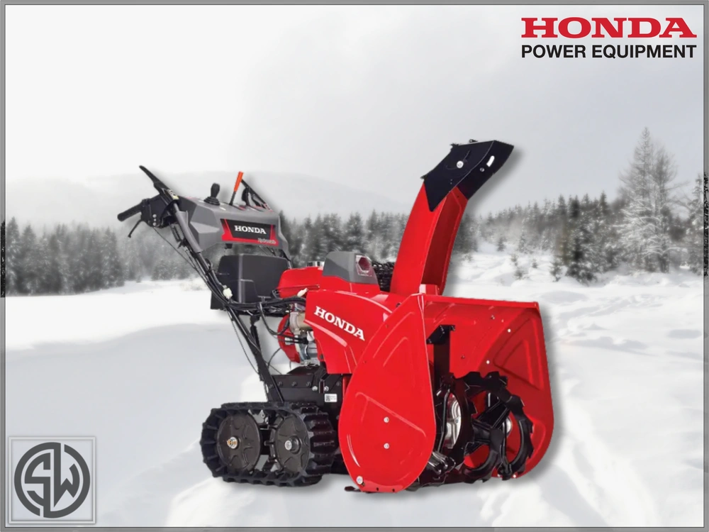 2026 Honda Hss724ctdq $150 Rebate Included alt