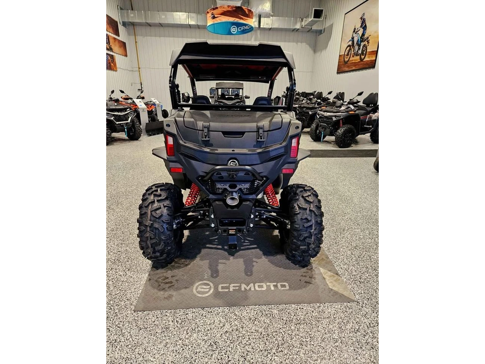 2025 Cfmoto Zforce 950 Sport alt
