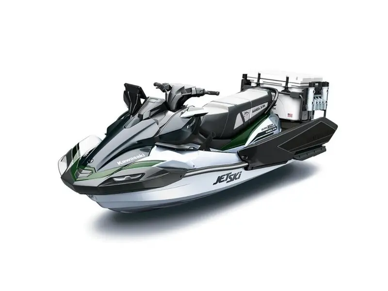 Kawasaki Ultra 160 LX-S ANGLER 2026