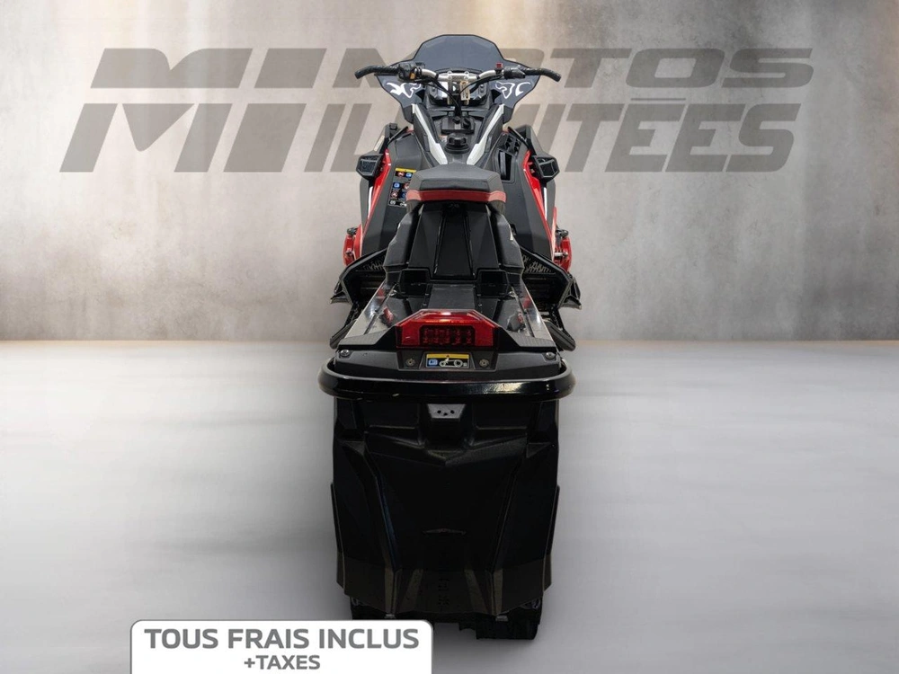 Polaris 850 Switchback Assault 146 X1.6 Es 2022 alt