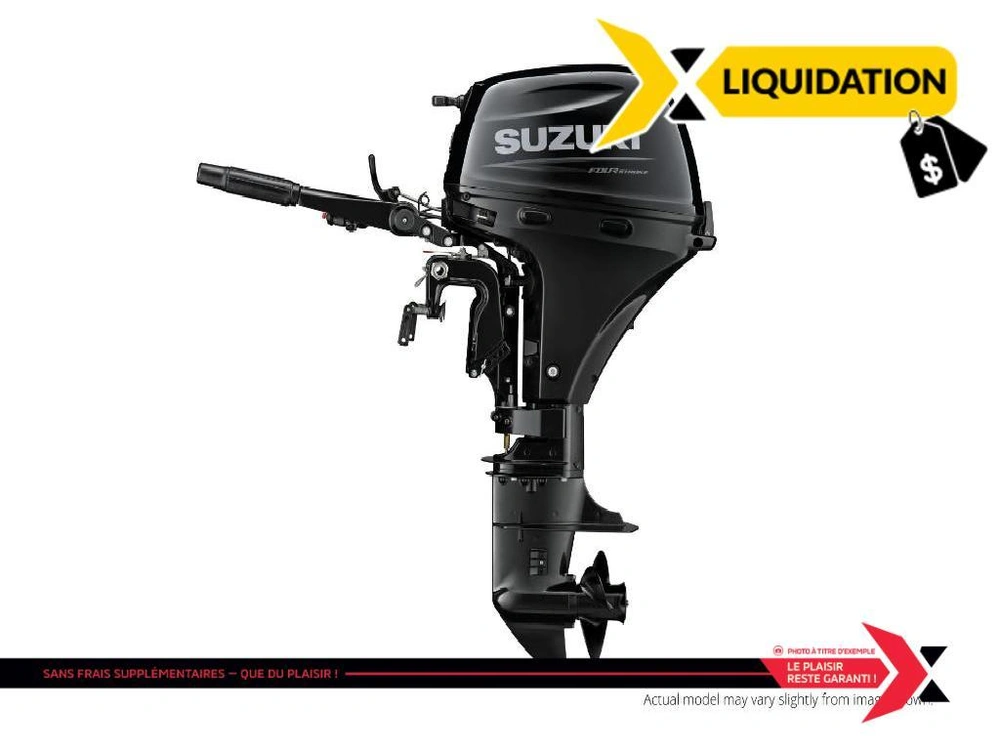 2024 Suzuki Df9.9btl alt