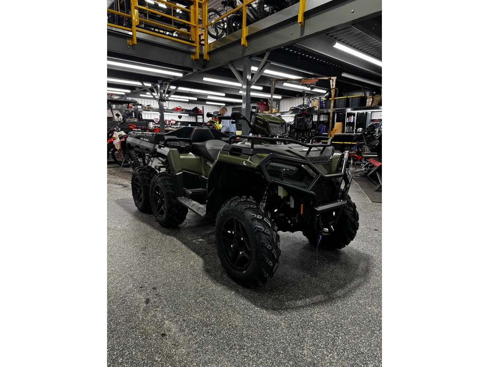2026 Polaris Sportsman 6x6 570 alt