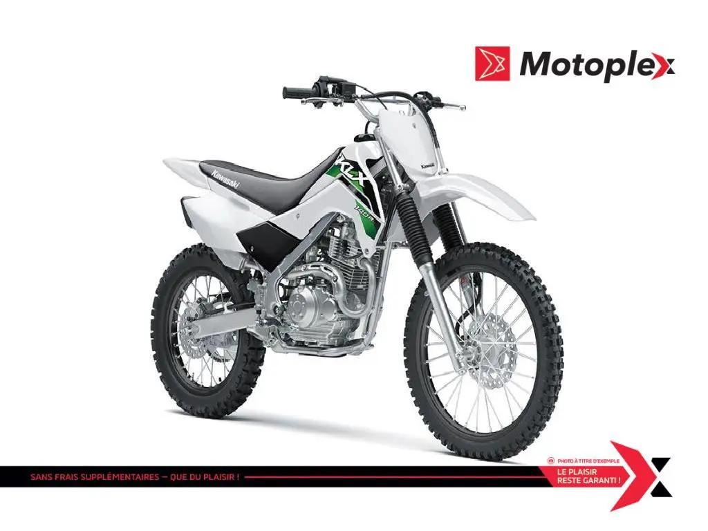 2026 Kawasaki KLX140R L