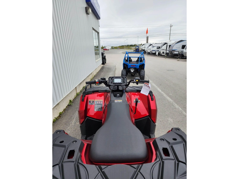 2026 Polaris Sportsman 570 Trail alt