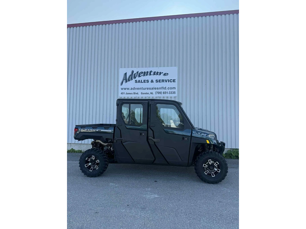 2026 Polaris Ranger Crew Xp 1000 Ns Prem alt