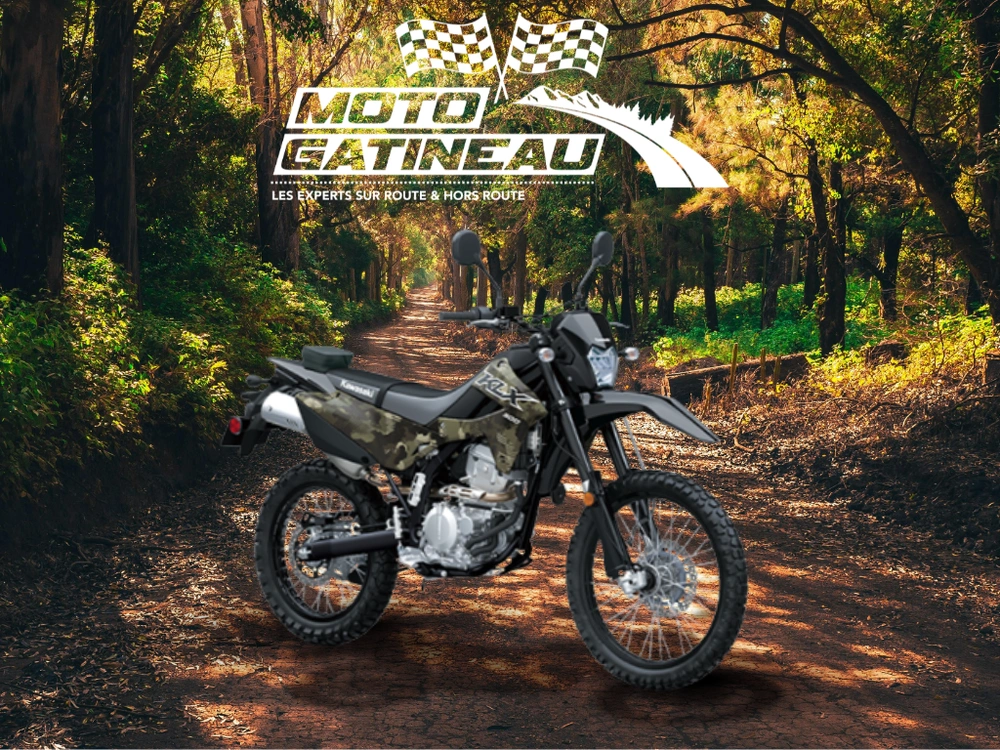 2026 Kawasaki Klx300ftfan alt