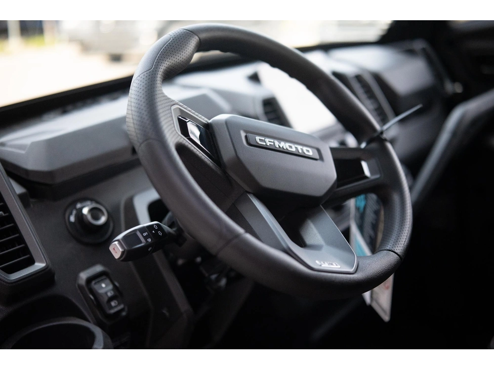 2026 Cfmoto U10 Pro Highland Xl alt