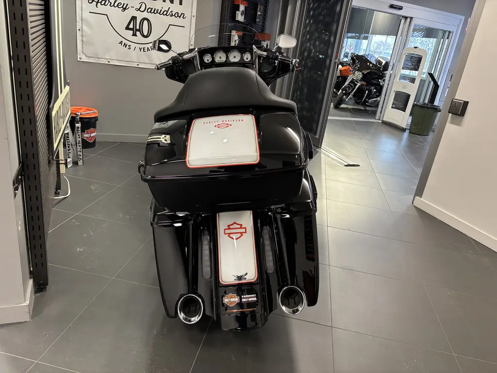 2018 Harley-Davidson FLHX STREET GLIDEFLHX