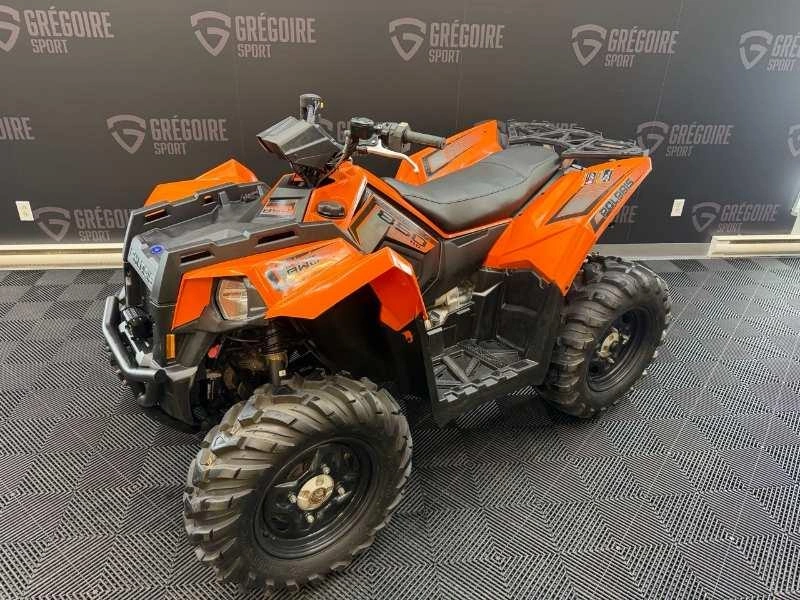 Polaris Scrambler 850 Ho 4x4 2022 alt