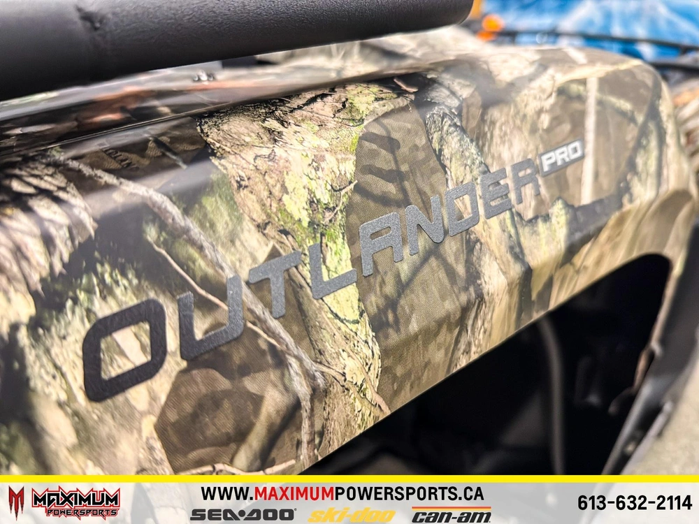 Can-am Outlander Pro Hunting Edition Hd7 2025 alt