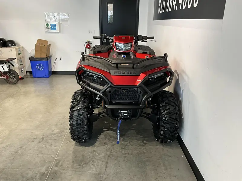 2026 Polaris Sportsman 570 Trail