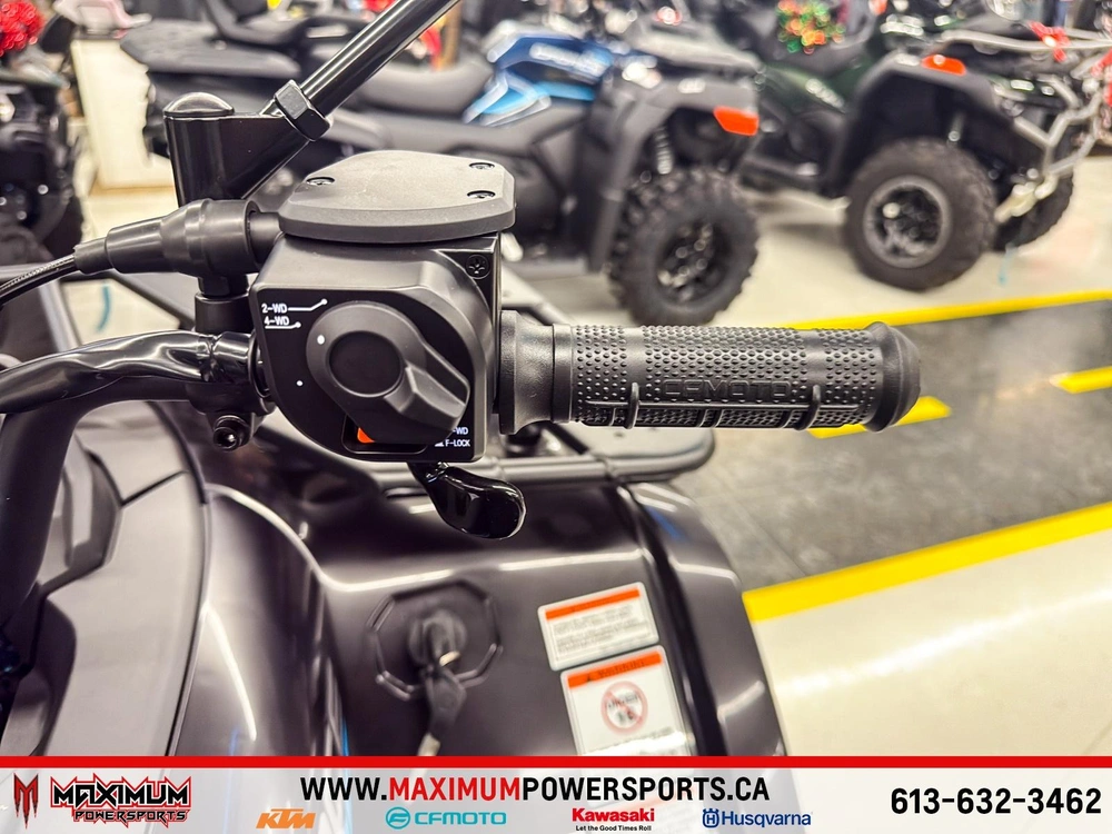 Cfmoto Cforce 400 Classic 2024 alt