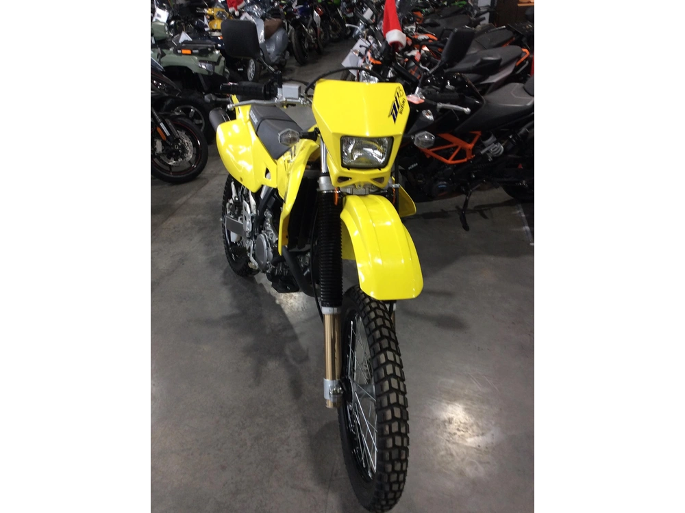 Suzuki Dr-z400 2023 alt