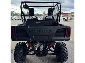 2025 Honda Pioneer 700 Deluxe alt