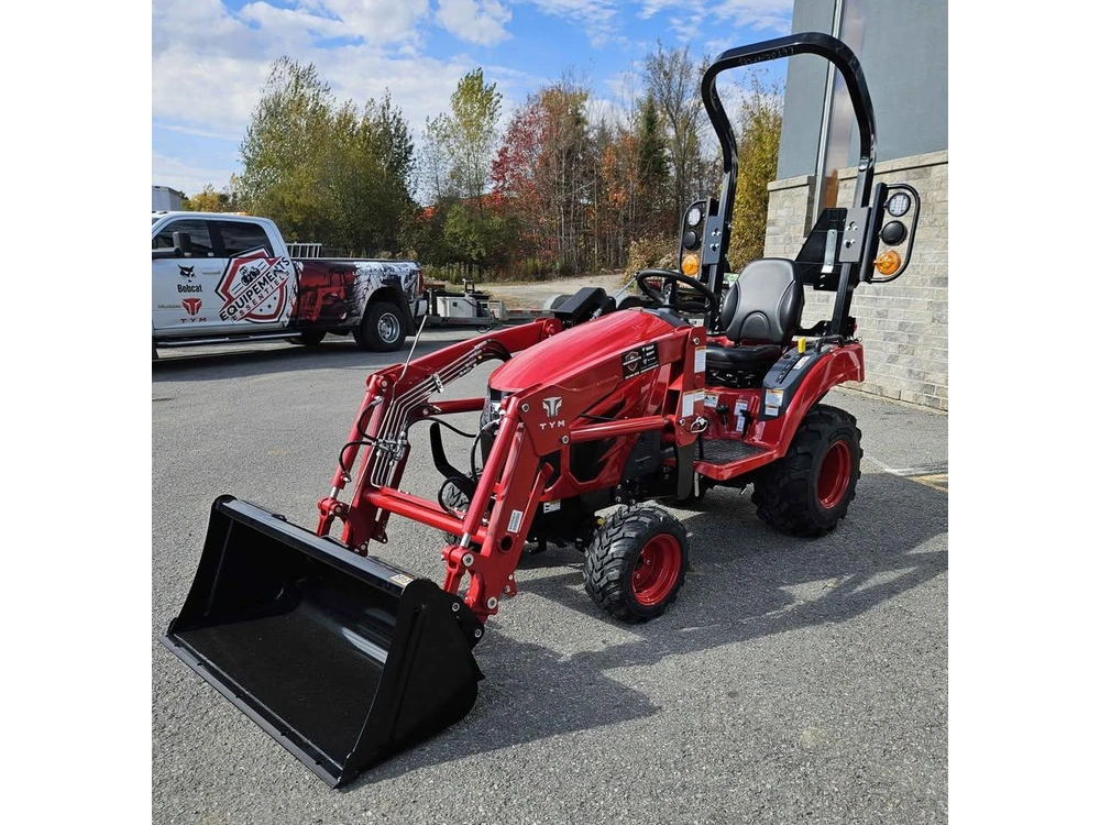 2026 Tym T224 Hst alt