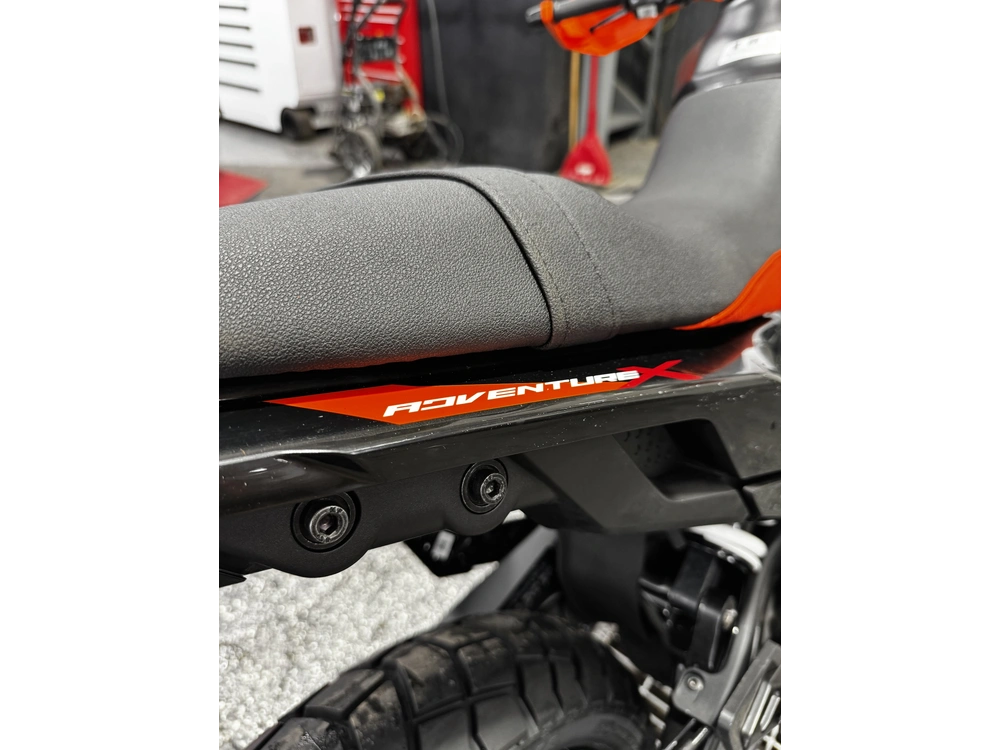 2025 Ktm 390 Adventure X alt