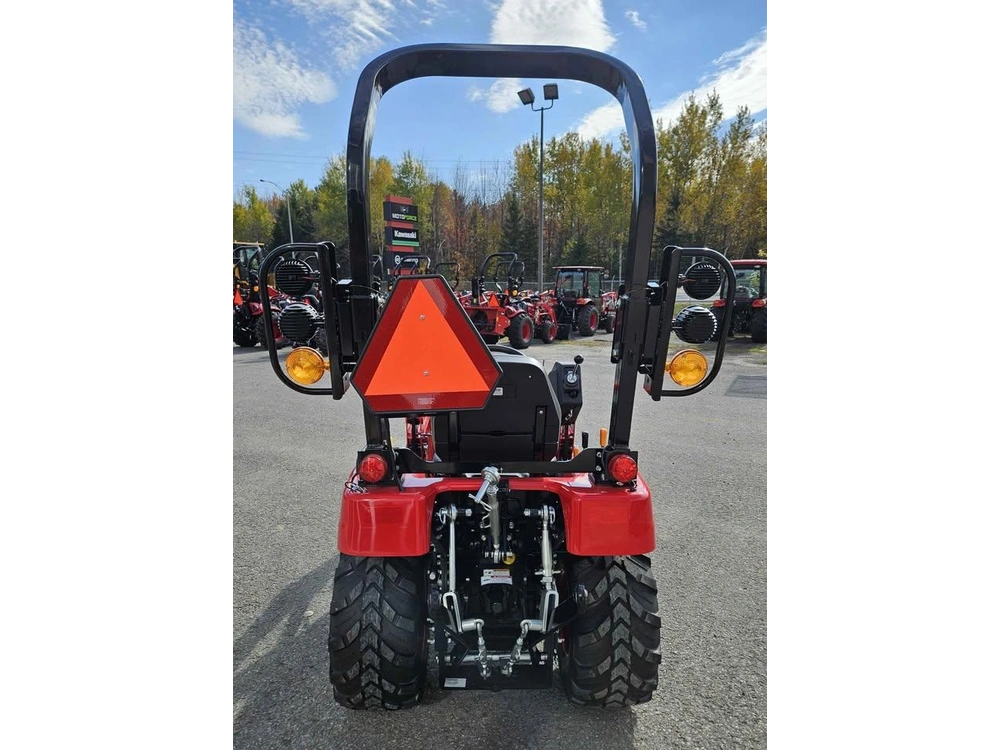 2026 Tym T224 Hst alt