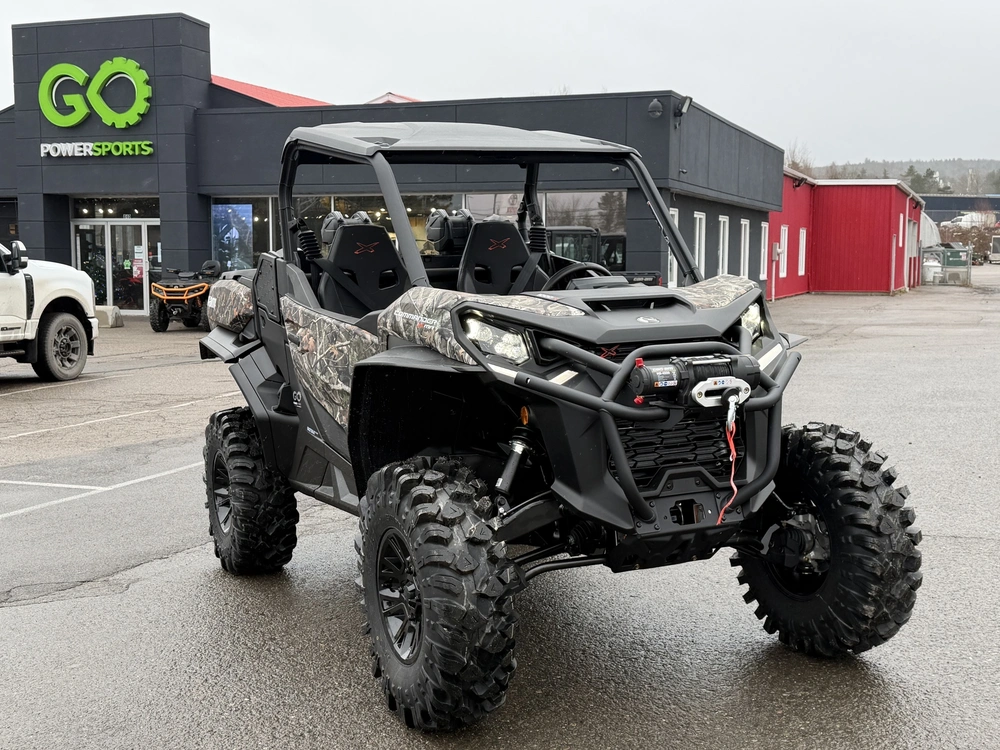 2026 Can-am Commander X Mr 1000r alt