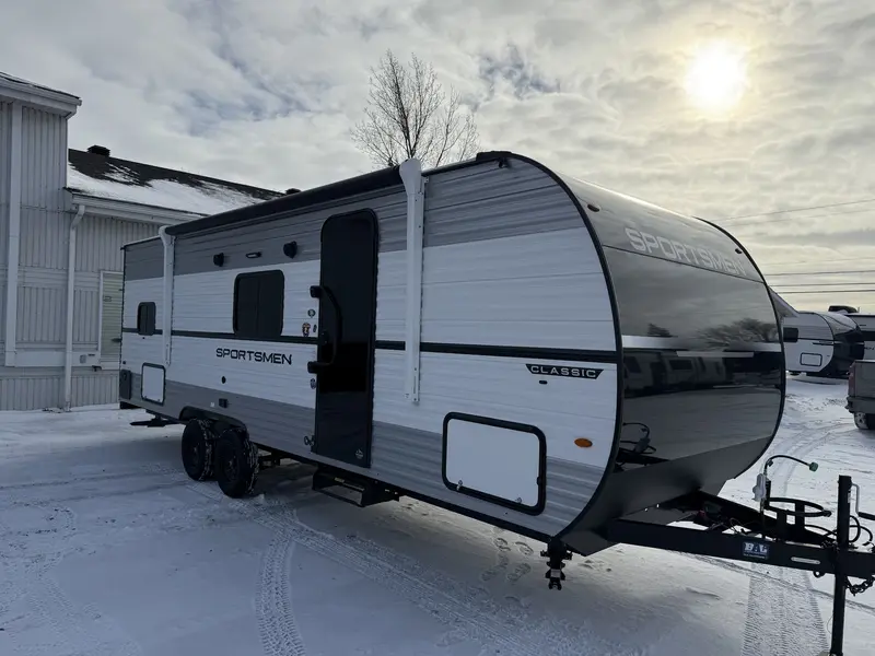 2026 KZ-RV Sportsmen Classic 240BH
