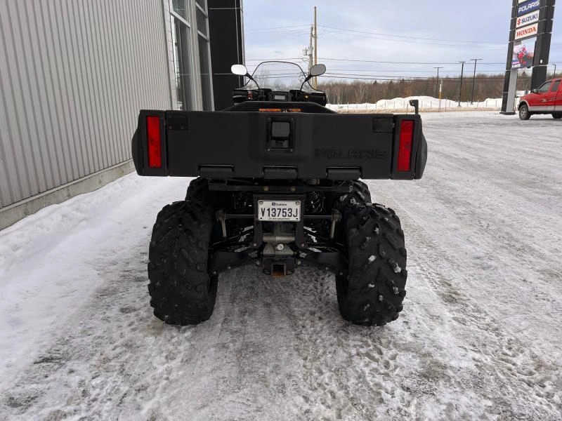2019 Polaris Sportsman 6x6 Big Boss 570 Eps alt