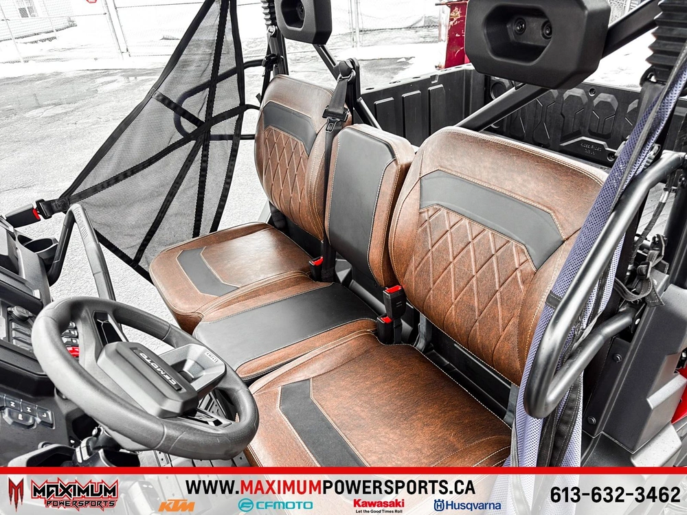 Cfmoto Uforce U10 Pro 2025 alt