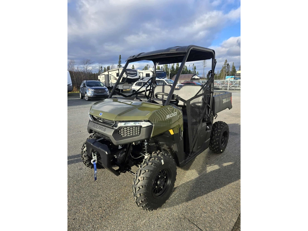2026 Polaris Rgr 500 alt