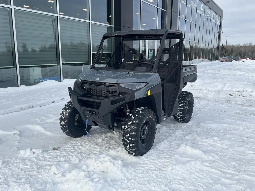 2026 Polaris Ranger Xp 1000 Premium alt