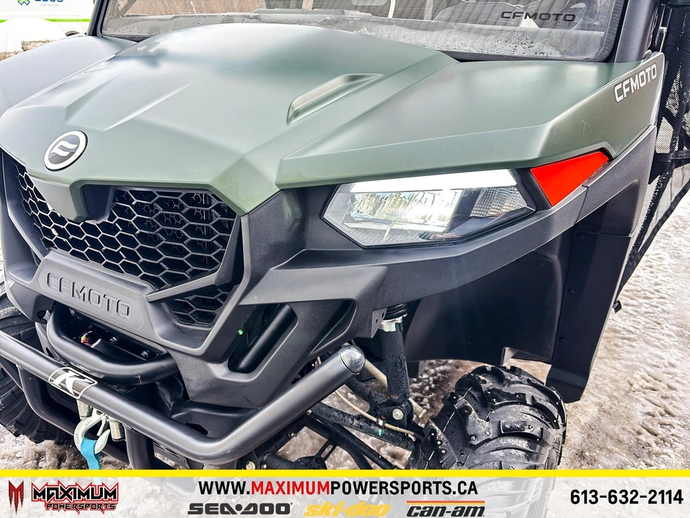 2023 Cfmoto Uforce 600 Ho Eps alt