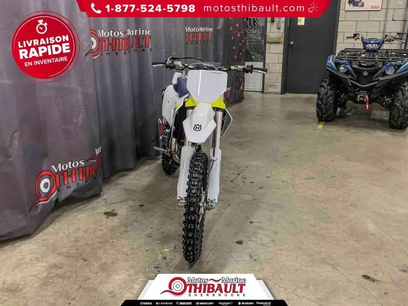 2025 Husqvarna FC 450 thumbnail 8