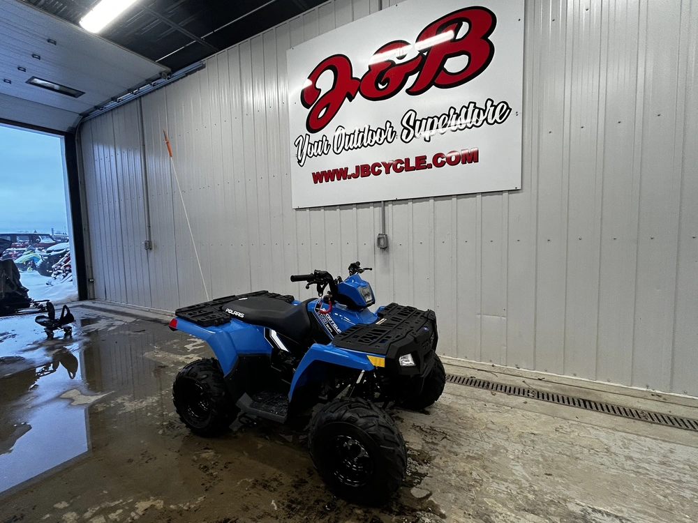 2025 Polaris Sportsman 110 Efi alt