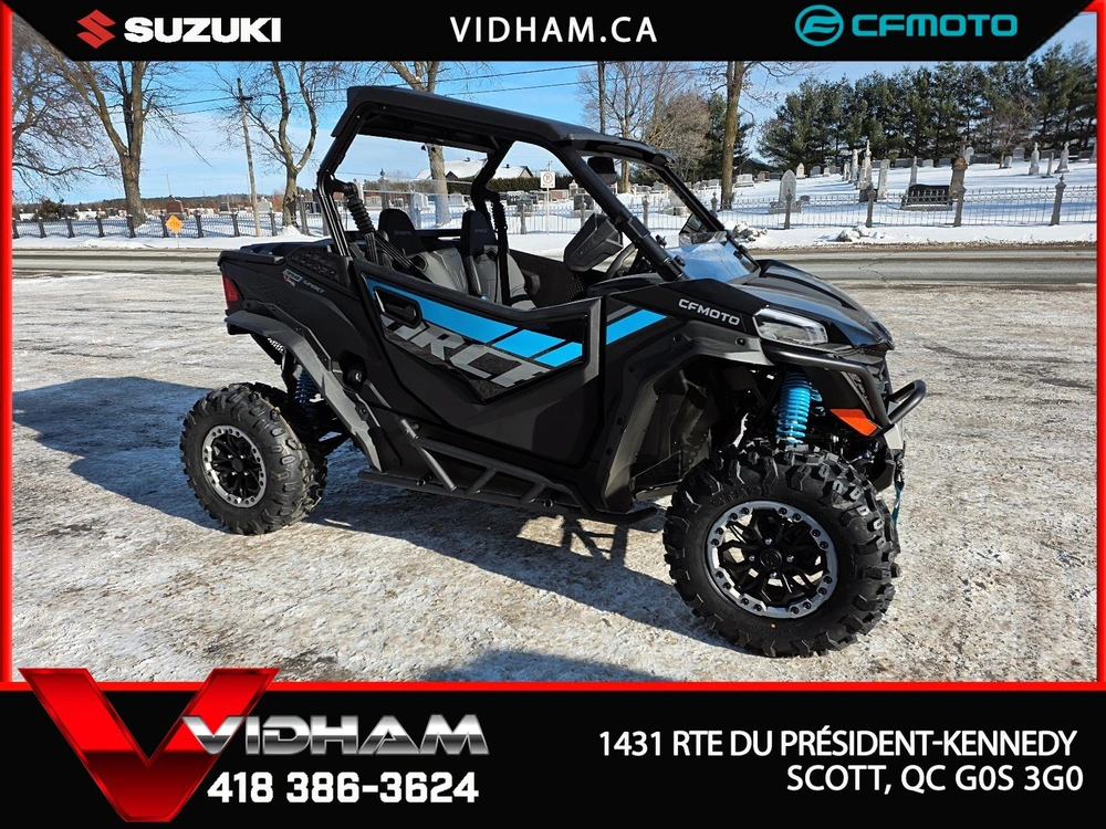 Cfmoto Zforce 950 Sport 2026 alt