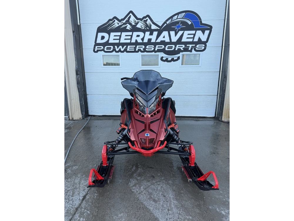 2025 Polaris 850 Indy Vr1 137 Dynamix Edition alt