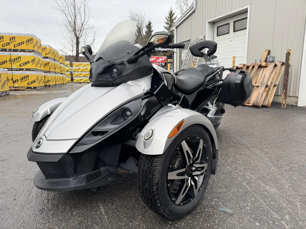 BRP Spyder GS Roadster SM5 2009