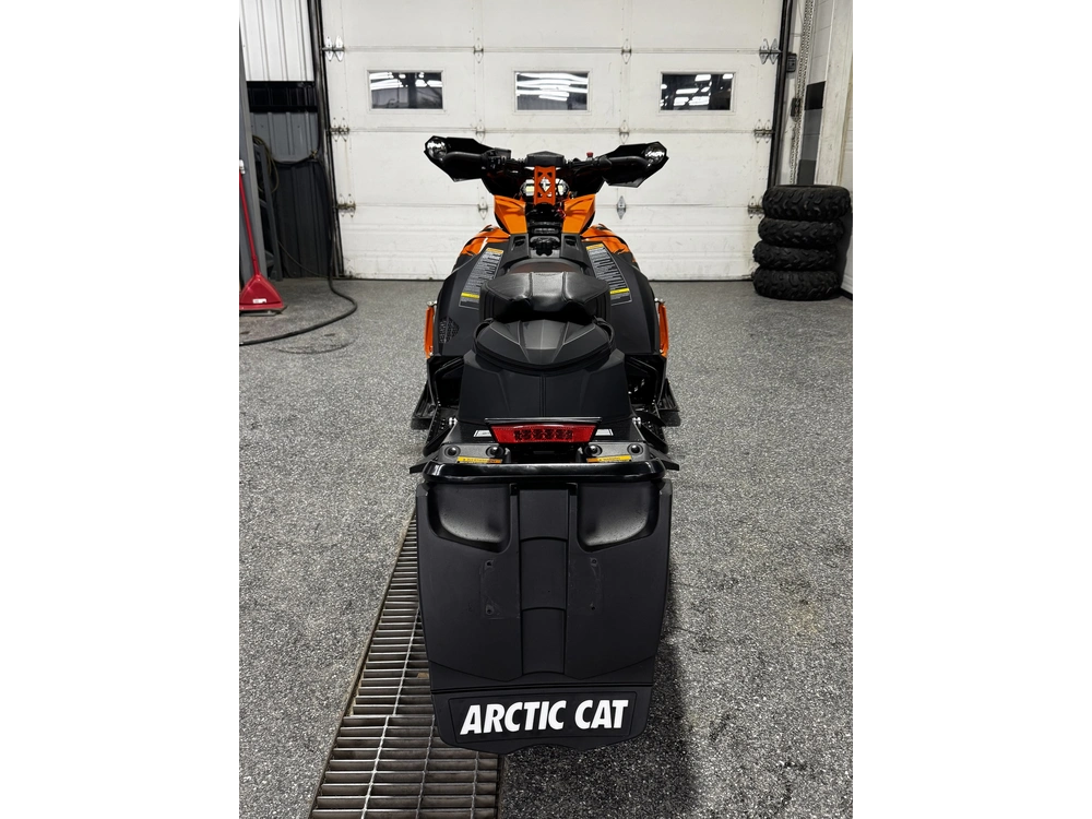 Arctic Cat Zr8000 2023 alt