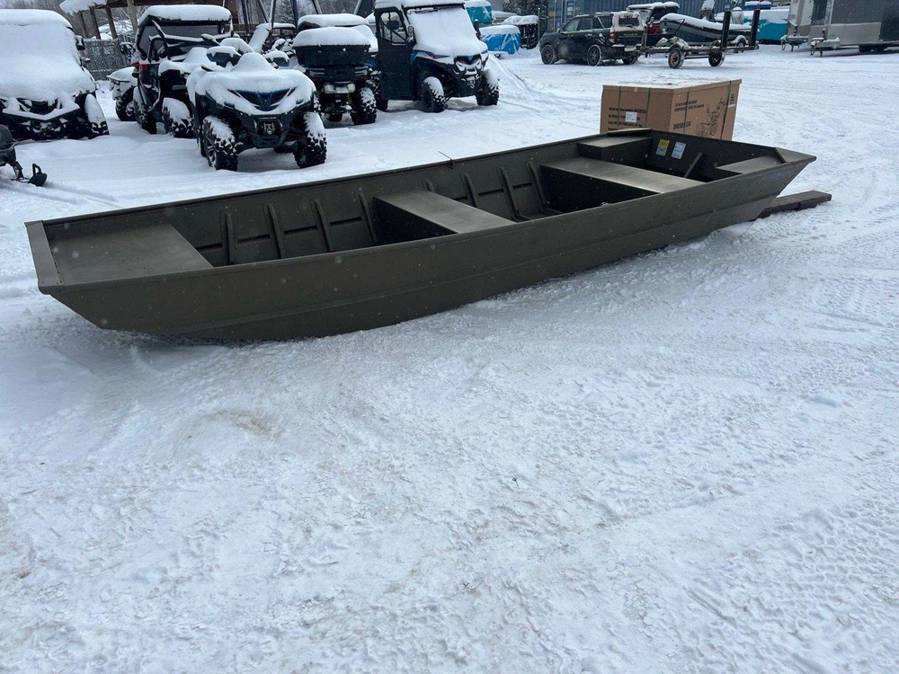 2026 Smoker-craft Inc Jon 1648 Tl alt