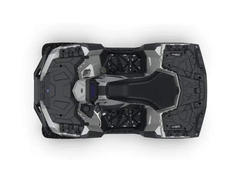 2026 Polaris Sportsman XP 1000 Ultimate // Turbo Silver