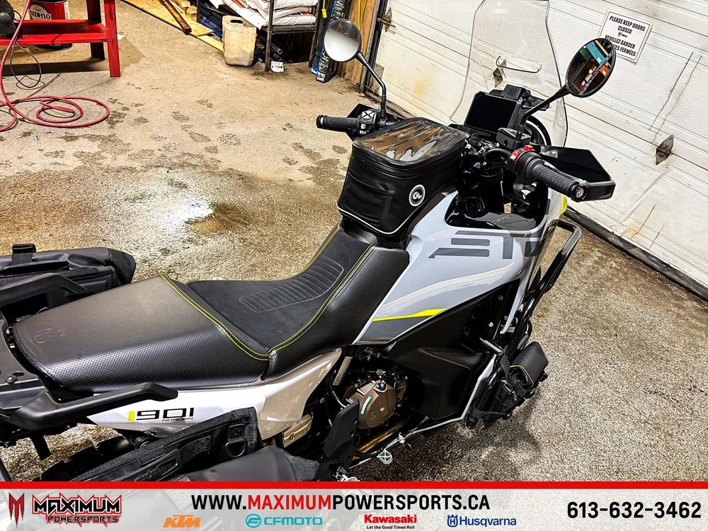 Husqvarna Norden 901 2024 alt