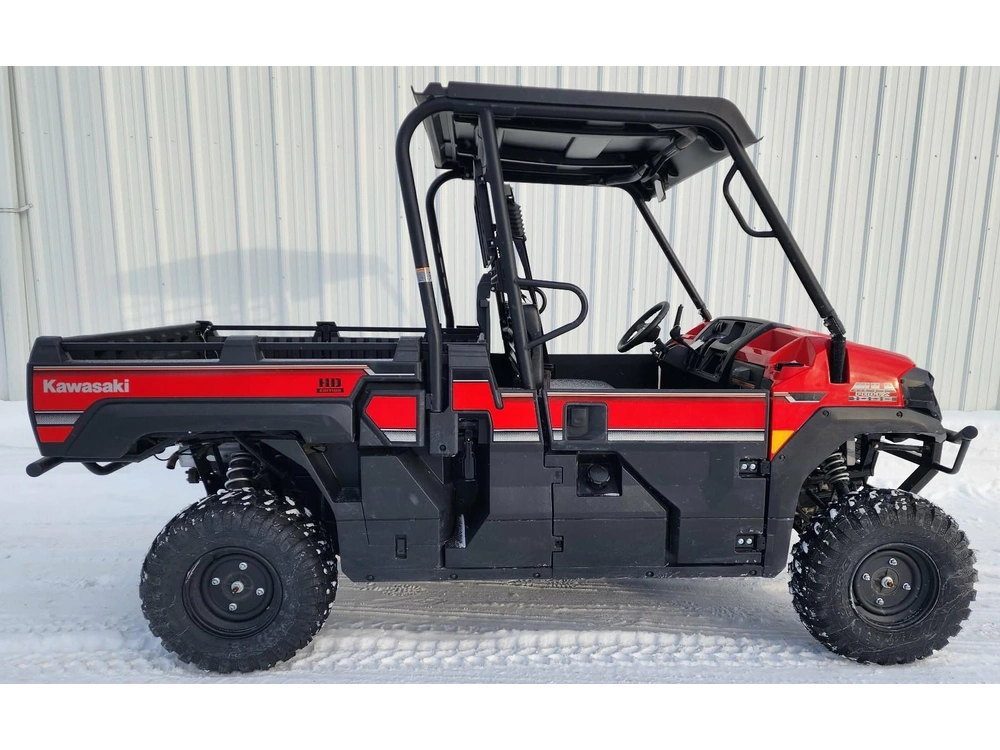 2024 Kawasaki Kaf1000lrfnn Mule Pro Fx alt