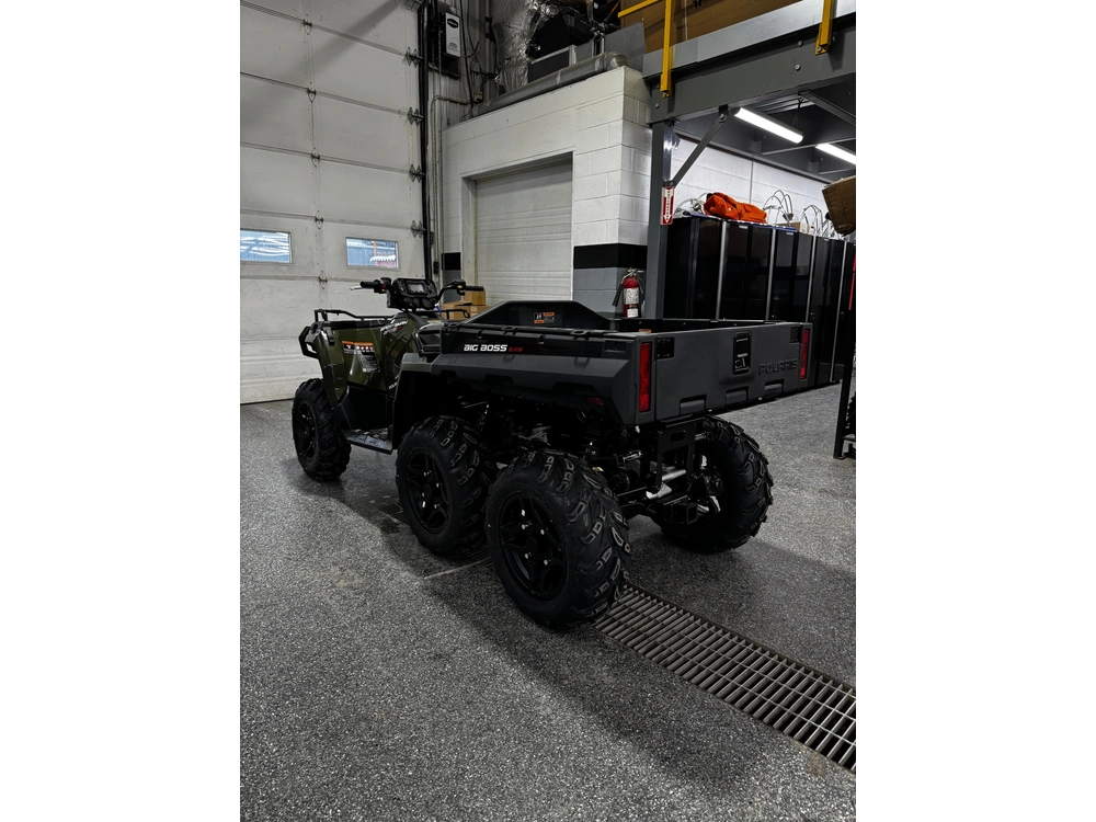 2026 Polaris Sportsman 6x6 570 alt