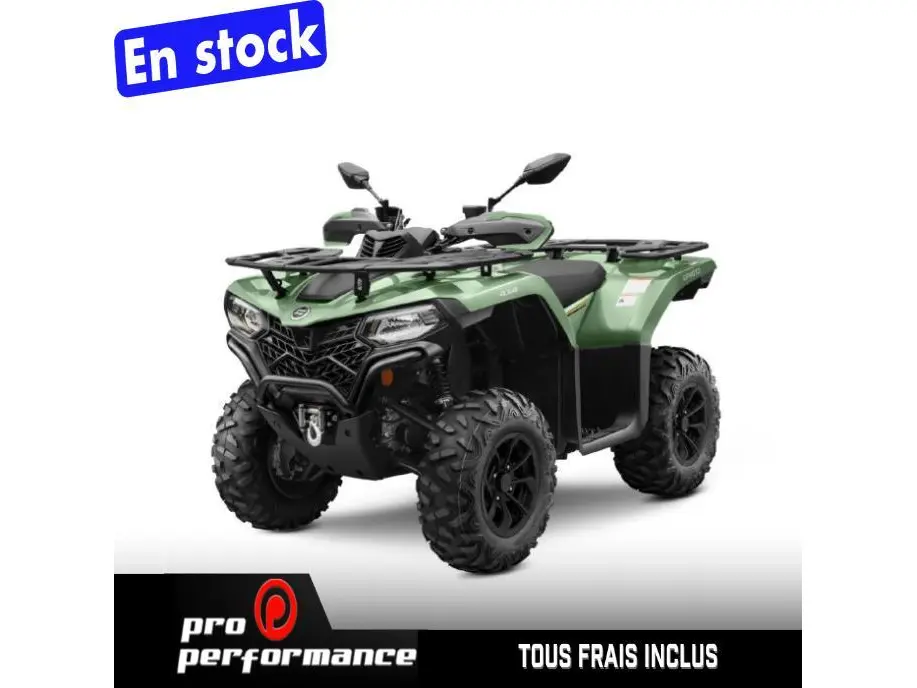CFMOTO CFORCE 400 2026
