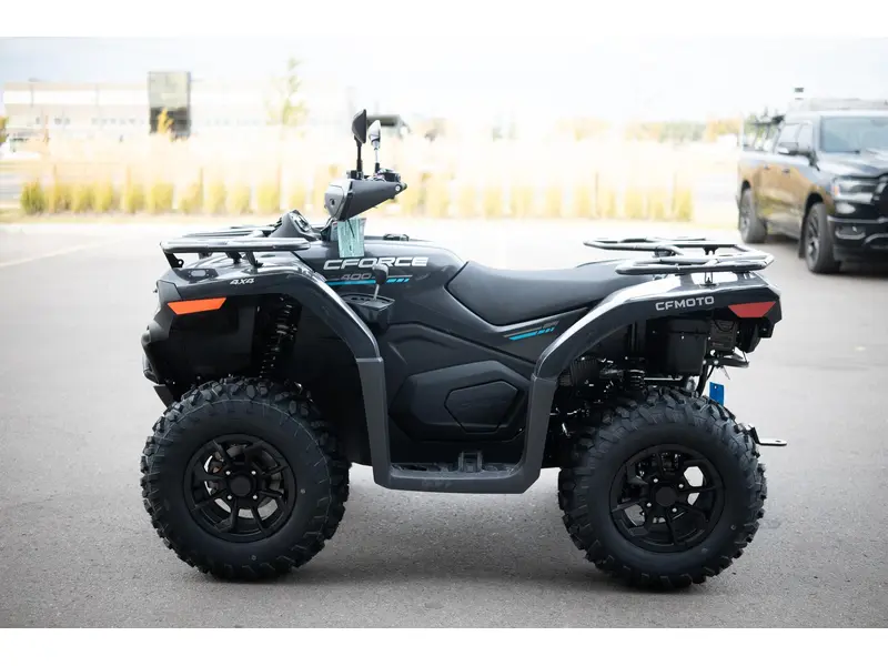 2026 CFMOTO CFORCE 400 HO EPS