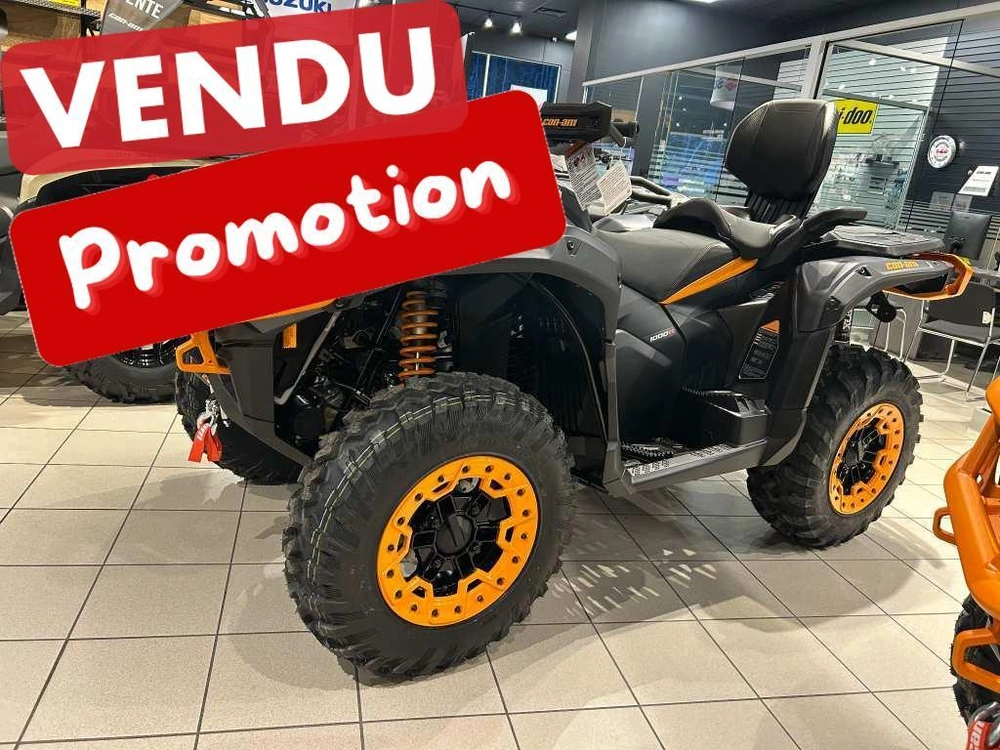 Can-am Outlander Max Xt-p 1000r 2025 alt