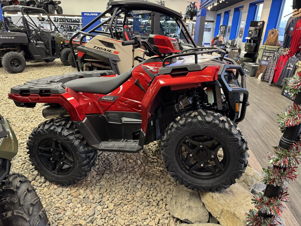 2026 Polaris Sportsman 570 Trail alt